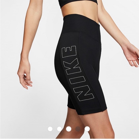 Nike Pants - NIKE Sportswear Air Bike Shorts Plus Size 3X NWOT